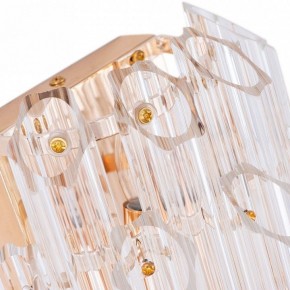 Бра Arte Lamp Jastin A2848AP-2GO в Красноуральске - krasnouralsk.mebel24.online | фото 3