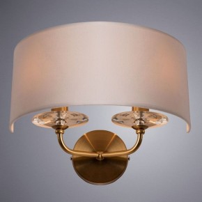 Бра Arte Lamp Jennifer A8555AP-2AB в Красноуральске - krasnouralsk.mebel24.online | фото 2