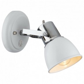 Бра Arte Lamp Jovi A1677AP-1WH в Красноуральске - krasnouralsk.mebel24.online | фото