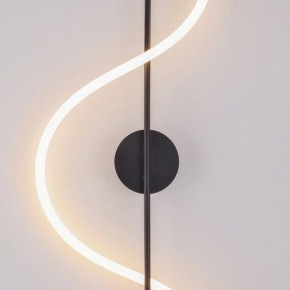 Бра Arte Lamp Klimt A2850AP-13BK в Красноуральске - krasnouralsk.mebel24.online | фото 2