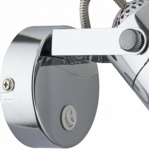 Бра Arte Lamp Lente A1310AP-1CC в Красноуральске - krasnouralsk.mebel24.online | фото 3