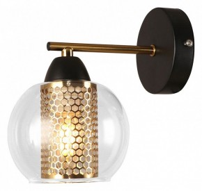 Бра Arte Lamp Manchester A7045AP-1BK в Красноуральске - krasnouralsk.mebel24.online | фото