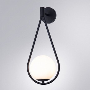 Бра Arte Lamp Matisse A7765AP-1BK в Красноуральске - krasnouralsk.mebel24.online | фото 2