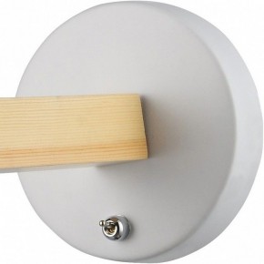 Бра Arte Lamp Oscar A7141AP-1WH в Красноуральске - krasnouralsk.mebel24.online | фото 4