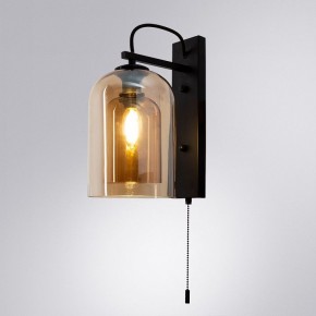 Бра Arte Lamp Paio A7015AP-1BK в Красноуральске - krasnouralsk.mebel24.online | фото 2