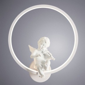 Бра Arte Lamp Paradise A6065AP-1WH в Красноуральске - krasnouralsk.mebel24.online | фото 2