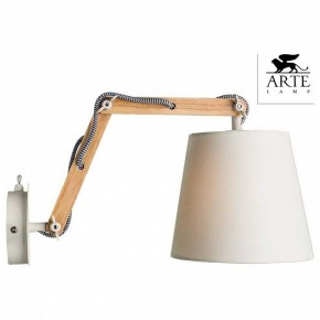 Бра Arte Lamp Pinocchio A5700AP-1WH в Красноуральске - krasnouralsk.mebel24.online | фото 3