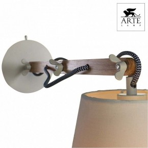 Бра Arte Lamp Pinocchio A5700AP-1WH в Красноуральске - krasnouralsk.mebel24.online | фото 4
