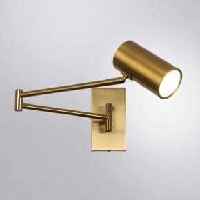 Бра Arte Lamp Posterior A2490AP-1PB в Красноуральске - krasnouralsk.mebel24.online | фото 2