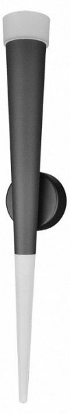 Бра Arte Lamp Sabik A6010AP-1BK в Красноуральске - krasnouralsk.mebel24.online | фото