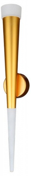Бра Arte Lamp Sabik A6010AP-1SG в Красноуральске - krasnouralsk.mebel24.online | фото