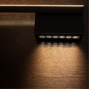 Бра Arte Lamp Sargas A2026AP-1BK в Красноуральске - krasnouralsk.mebel24.online | фото 3
