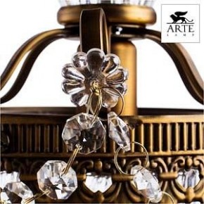 Бра Arte Lamp Schelenberg A4410AP-1SR в Красноуральске - krasnouralsk.mebel24.online | фото 4