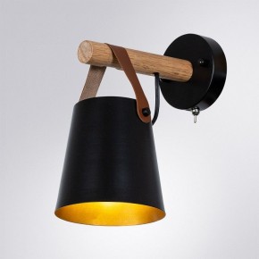 Бра Arte Lamp Thomas A7032AP-1BK в Красноуральске - krasnouralsk.mebel24.online | фото 2