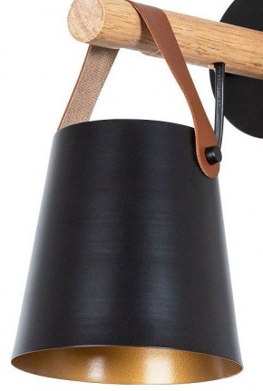 Бра Arte Lamp Thomas A7032AP-1BK в Красноуральске - krasnouralsk.mebel24.online | фото 3