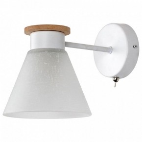 Бра Arte Lamp Tyler A1031AP-1WH в Красноуральске - krasnouralsk.mebel24.online | фото