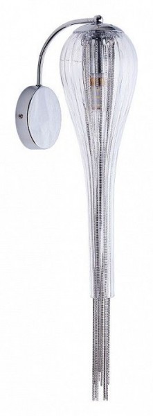 Бра Arte Lamp Waterfall A1577AP-1CC в Красноуральске - krasnouralsk.mebel24.online | фото