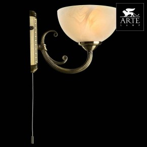 Бра Arte Lamp Windsor A3777AP-1AB в Красноуральске - krasnouralsk.mebel24.online | фото 3