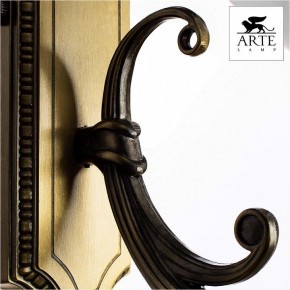 Бра Arte Lamp Windsor A3777AP-1AB в Красноуральске - krasnouralsk.mebel24.online | фото 4