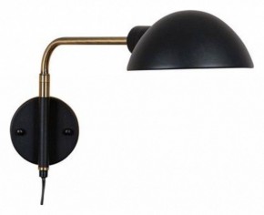 Бра Arte Lamp Zetta A7055AP-1BK в Красноуральске - krasnouralsk.mebel24.online | фото