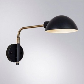 Бра Arte Lamp Zetta A7055AP-1BK в Красноуральске - krasnouralsk.mebel24.online | фото 2