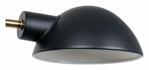 Бра Arte Lamp Zetta A7055AP-1BK в Красноуральске - krasnouralsk.mebel24.online | фото 3