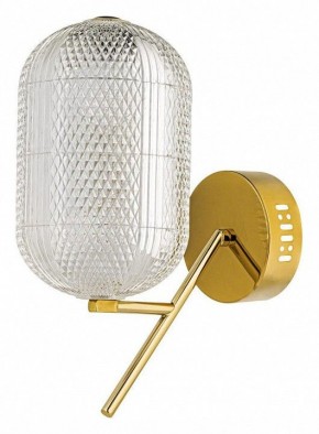 Бра Arti Lampadari Candels Gold Candels L 2.W2 G в Красноуральске - krasnouralsk.mebel24.online | фото