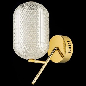 Бра Arti Lampadari Candels Gold Candels L 2.W2 G в Красноуральске - krasnouralsk.mebel24.online | фото 2