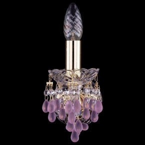 Бра Bohemia Ivele Crystal 1410 1410B/1/141/G/V7010 в Красноуральске - krasnouralsk.mebel24.online | фото 2