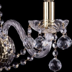 Бра Bohemia Ivele Crystal 1411 1411B/2/160/G/Balls в Красноуральске - krasnouralsk.mebel24.online | фото 3