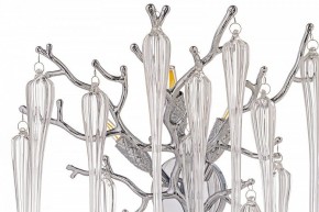 Бра Dio D’Arte Tavenna Nickel Tavenna H 2.40.101 N в Красноуральске - krasnouralsk.mebel24.online | фото 3