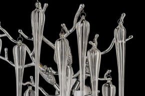 Бра Dio D’Arte Tavenna Nickel Tavenna H 2.40.101 N в Красноуральске - krasnouralsk.mebel24.online | фото 4