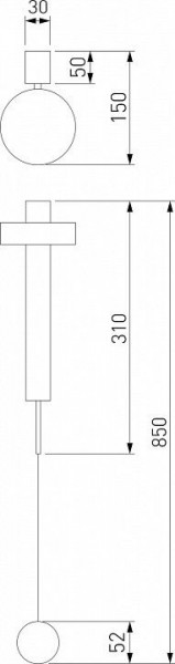 Бра Elektrostandard Orco a057590 в Красноуральске - krasnouralsk.mebel24.online | фото 5