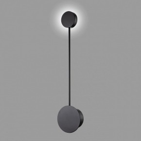 Бра Escada Hypnosis 10205/SG LED Black в Красноуральске - krasnouralsk.mebel24.online | фото 2