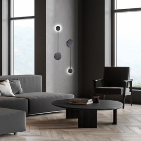 Бра Escada Hypnosis 10205/SG LED Black в Красноуральске - krasnouralsk.mebel24.online | фото 3