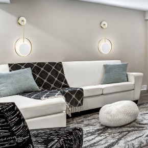 Бра Escada Hypnosis 10206/SG LED White/Gold в Красноуральске - krasnouralsk.mebel24.online | фото 3