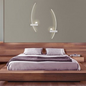 Бра Escada Ray 10220/2LED White L в Красноуральске - krasnouralsk.mebel24.online | фото 3