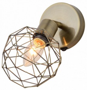 Бра Escada Soho 1128/1A (Brass) в Красноуральске - krasnouralsk.mebel24.online | фото
