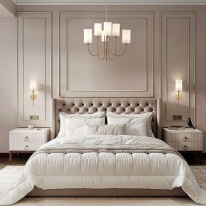 Бра Eurosvet Abbey 60164/1 латунь в Красноуральске - krasnouralsk.mebel24.online | фото 3