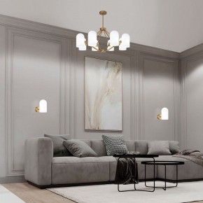 Бра Eurosvet Bambola 60157/1 латунь в Красноуральске - krasnouralsk.mebel24.online | фото 3