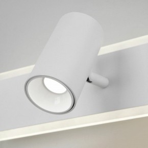 Бра Eurosvet Binar 20127/1 LED белый в Красноуральске - krasnouralsk.mebel24.online | фото 2