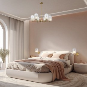 Бра Eurosvet Loona 60161 латунь в Красноуральске - krasnouralsk.mebel24.online | фото 3