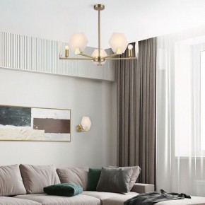 Бра Eurosvet Marble 60158/1 латунь в Красноуральске - krasnouralsk.mebel24.online | фото 2