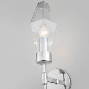 Бра Eurosvet Prism 60143/1 хром в Красноуральске - krasnouralsk.mebel24.online | фото 3
