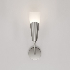 Бра Eurosvet Rhyton 60167/1 никель в Красноуральске - krasnouralsk.mebel24.online | фото 3