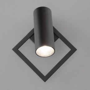 Бра Eurosvet Turro 20091/1 LED черный в Красноуральске - krasnouralsk.mebel24.online | фото 3