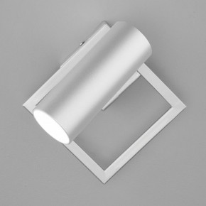 Бра Eurosvet Turro 20091/1 LED серебро в Красноуральске - krasnouralsk.mebel24.online | фото 3