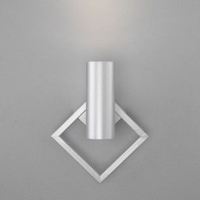 Бра Eurosvet Turro 20091/1 LED серебро в Красноуральске - krasnouralsk.mebel24.online | фото 4