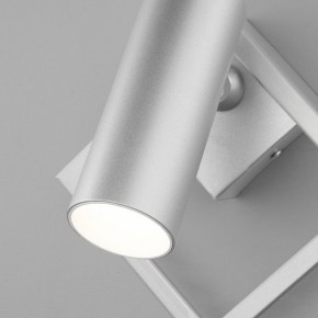 Бра Eurosvet Turro 20091/1 LED серебро в Красноуральске - krasnouralsk.mebel24.online | фото 6