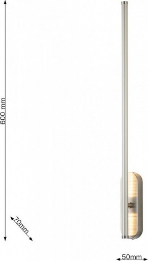 Бра Favourite Reed 3002-1W в Красноуральске - krasnouralsk.mebel24.online | фото 3